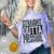 Straight Outta Preschool Shirt Boy Girl Graduation Comfort Color Blast T-Shirt Amethyst