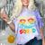 Summer Vacation Graduation Cruise Squad 2026 Matching Comfort Color Blast T-Shirt Amethyst