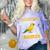 Sun Conure Introvert Parrot Bird Sun Conure Comfort Color Blast T-Shirt Amethyst Sun Conure Introvert Parrot Bird Sun Conure Comfort Color Blast T-Shirt Amethyst