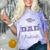 Super Proud Dad Of 2026 Graduate Senior Graduation Family Comfort Color Blast T-Shirt Amethyst