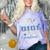 Super Proud Gigi Of 2026 Graduate Senior Graduation Family Comfort Color Blast T-Shirt Amethyst