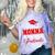 Super Proud Nonna Of 2025 Graduate Senior Graduation Family Comfort Color Blast T-Shirt Amethyst