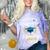 I Survived My Boyfriend's Engineering Degree Graduation Comfort Color Blast T-Shirt Amethyst
