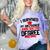 I Survived My Girlfriend's Juris Doctor Degree Graduation Comfort Color Blast T-Shirt Amethyst