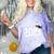 I Survived Home School Class Of 2019 Graduation t Shirt Comfort Color Blast T-Shirt Amethyst