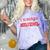 I Survived Middle School Graduation Shirt T-Shirt Comfort Color Blast T-Shirt Amethyst