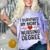I Survived My Mom's Nursing Degree School Graduation Nursing Comfort Color Blast T-Shirt Amethyst