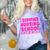 I Survived Nursing School Class Of 2018 Graduation Shirt Comfort Color Blast T-Shirt Amethyst