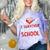 I Survived Nursing School Graduation Cool Comfort Color Blast T-Shirt Amethyst
