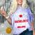 I Survived My Wife's Bachelor's Degree Graduation Comfort Color Blast T-Shirt Amethyst