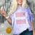 Swimming Senior Night Swimming Senior 2025 Graduation 40 Comfort Color Blast T-Shirt Amethyst