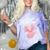 Im Only Talking To My Axolotl Today Salamander Introvert Comfort Color Blast T-Shirt Amethyst Im Only Talking To My Axolotl Today Salamander Introvert Comfort Color Blast T-Shirt Amethyst