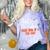 That's My Grandson 2018 Graduation Shirt For Grad Nanas Comfort Color Blast T-Shirt Amethyst
