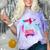 Totally 80's Colorful Retro 1980s Style Nostalgia Vibe Comfort Color Blast T-Shirt Amethyst Totally 80's Colorful Retro 1980s Style Nostalgia Vibe Comfort Color Blast T-Shirt Amethyst