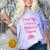 Trust Me I Have A Master's Degree Graduation Comfort Color Blast T-Shirt Amethyst
