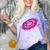 Tu Sangre Es Purpura Mexican Nostalgia Comfort Color Blast T-Shirt Amethyst