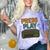 VHS Cassette Retro Analog Nostalgia Theme Comfort Color Blast T-Shirt Amethyst VHS Cassette Retro Analog Nostalgia Theme Comfort Color Blast T-Shirt Amethyst