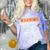 Warning Protein Intake Exceeds Social Awareness Introvert Comfort Color Blast T-Shirt Amethyst Warning Protein Intake Exceeds Social Awareness Introvert Comfort Color Blast T-Shirt Amethyst