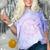 Women Please Be Patient I'm From The 1900s Premium Comfort Color Blast T-Shirt Amethyst