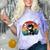 Women's Hang On Let Me Overthink Cat Coffee Retro Introvert Comfort Color Blast T-Shirt Amethyst Women's Hang On Let Me Overthink Cat Coffee Retro Introvert Comfort Color Blast T-Shirt Amethyst