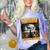World Introvert Day Quiet Strength Inner Calm Comfort Color Blast T-Shirt Amethyst World Introvert Day Quiet Strength Inner Calm Comfort Color Blast T-Shirt Amethyst