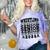 Wrestling Senior 2026 Graduation Comfort Color Blast T-Shirt Amethyst