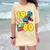 1980 Retro Raised In The 80s Old School Nostalgia Vibes Comfort Color Blast T-Shirt Citrine 1980 Retro Raised In The 80s Old School Nostalgia Vibes Comfort Color Blast T-Shirt Citrine