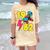 1982 Retro Raised In The 80s Old School Nostalgia Vibes Comfort Color Blast T-Shirt Citrine