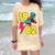 1982 Retro Raised In The 80s Old School Nostalgia Vibes Comfort Color Blast T-Shirt Citrine 1982 Retro Raised In The 80s Old School Nostalgia Vibes Comfort Color Blast T-Shirt Citrine