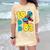 1983 Retro Raised In The 80s Old School Nostalgia Vibes Comfort Color Blast T-Shirt Citrine 1983 Retro Raised In The 80s Old School Nostalgia Vibes Comfort Color Blast T-Shirt Citrine