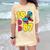 1987 Retro Raised In The 80s Old School Nostalgia Vibes Comfort Color Blast T-Shirt Citrine 1987 Retro Raised In The 80s Old School Nostalgia Vibes Comfort Color Blast T-Shirt Citrine