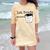 1st Grade Nailed It Kids Graduation TShirt Second Grade Comfort Color Blast T-Shirt Citrine