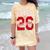 2 Sided Class Of 2026 Senior 2026 Graduation Comfort Color Blast T-Shirt Citrine