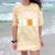 2018 Business Graduation Shirt Business Major Comfort Color Blast T-Shirt Citrine