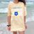 2018 Criminal Justice Graduation Shirt Criminal Justice Comfort Color Blast T-Shirt Citrine