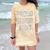 2018 Senior Aunt SEN18R Class Graduation Party T Shirt Comfort Color Blast T-Shirt Citrine
