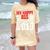 2018 Senior Graduation My Happy Class Shirt Comfort Color Blast T-Shirt Citrine
