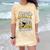 2021 Graduation Shirts For Family 2021 Graduation For Aunt Comfort Color Blast T-Shirt Citrine