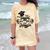 2025 Graduation The Tassel Was Worth The Hassle University Comfort Color Blast T-Shirt Citrine