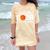 2026 Basketball Player 2026 Graduation Class Of 2026 Comfort Color Blast T-Shirt Citrine