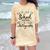 2026 Last Day Of School Autograph 8th Grade Graduation Party Comfort Color Blast T-Shirt Citrine