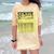 2026 Tennis Senior Brother Graduation Matching Family Comfort Color Blast T-Shirt Citrine