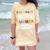 2nd Grade Graduation Shirt 2nd Grade Done Summer Loading Comfort Color Blast T-Shirt Citrine