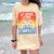 2nd Grade Level Complete Graduation Student Video Gamer Comfort Color Blast T-Shirt Citrine
