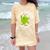 3rd Grade Graduation Promotion Peace I'm Out Last Day Comfort Color Blast T-Shirt Citrine