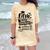 5th Grade Graduate 2021 Graduate Quarantine Fifth Graduation Comfort Color Blast T-Shirt Citrine