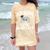 5th Grade Level Complete Gamer Class Of 2025 Graduation Comfort Color Blast T-Shirt Citrine