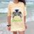 5th Grade Level Complete Gaming Graduation Class 2023 Gamer Comfort Color Blast T-Shirt Citrine
