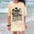 6th Grade Graduate 2021 Graduate Quarantine Sixth Graduation Comfort Color Blast T-Shirt Citrine