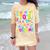 This Is My 70's Costume Nostalgia Mixtape Era 1970s Party Comfort Color Blast T-Shirt Citrine This Is My 70's Costume Nostalgia Mixtape Era 1970s Party Comfort Color Blast T-Shirt Citrine